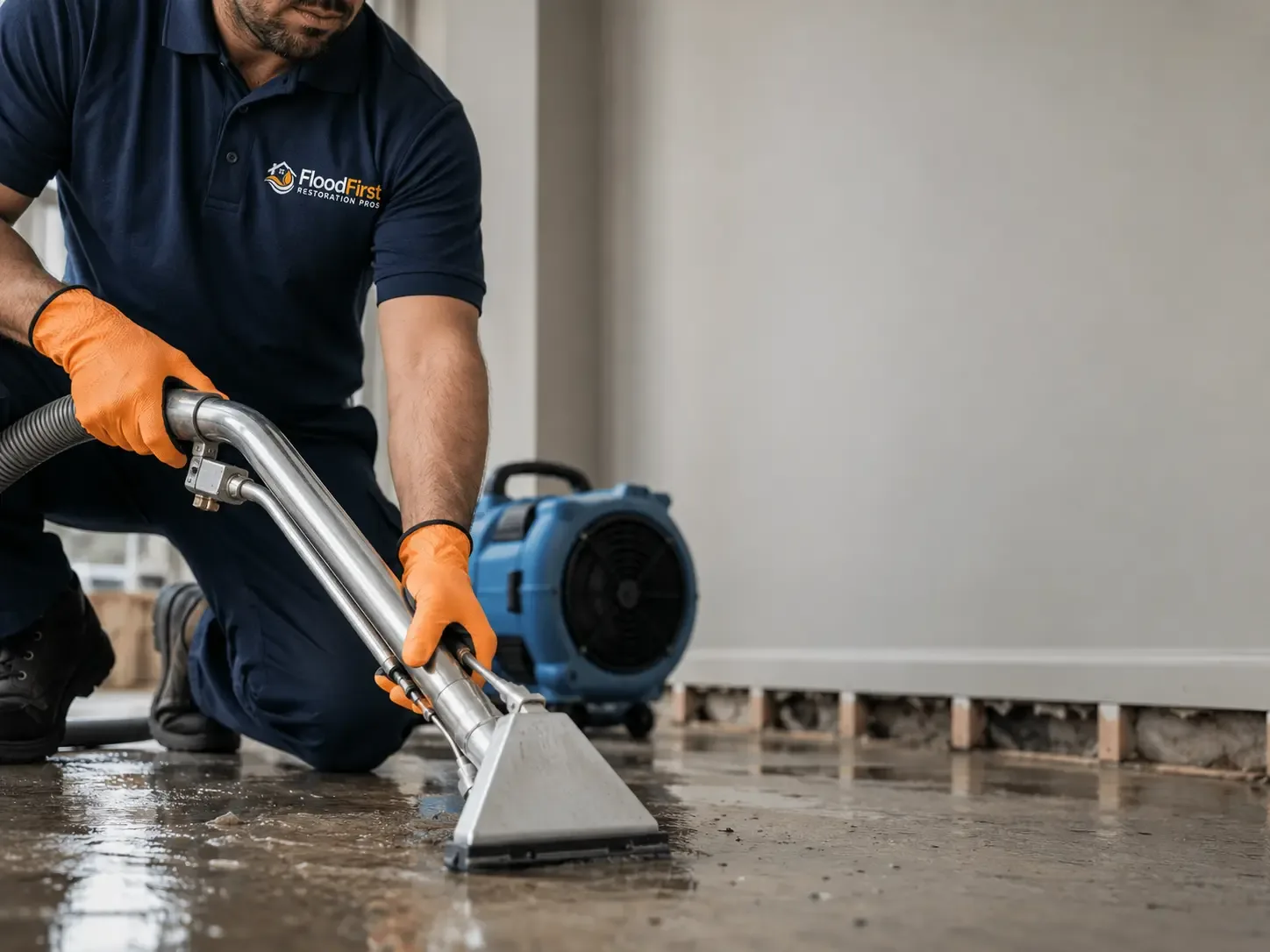 Why choose Flood Damage Restoration in Manchester, NY